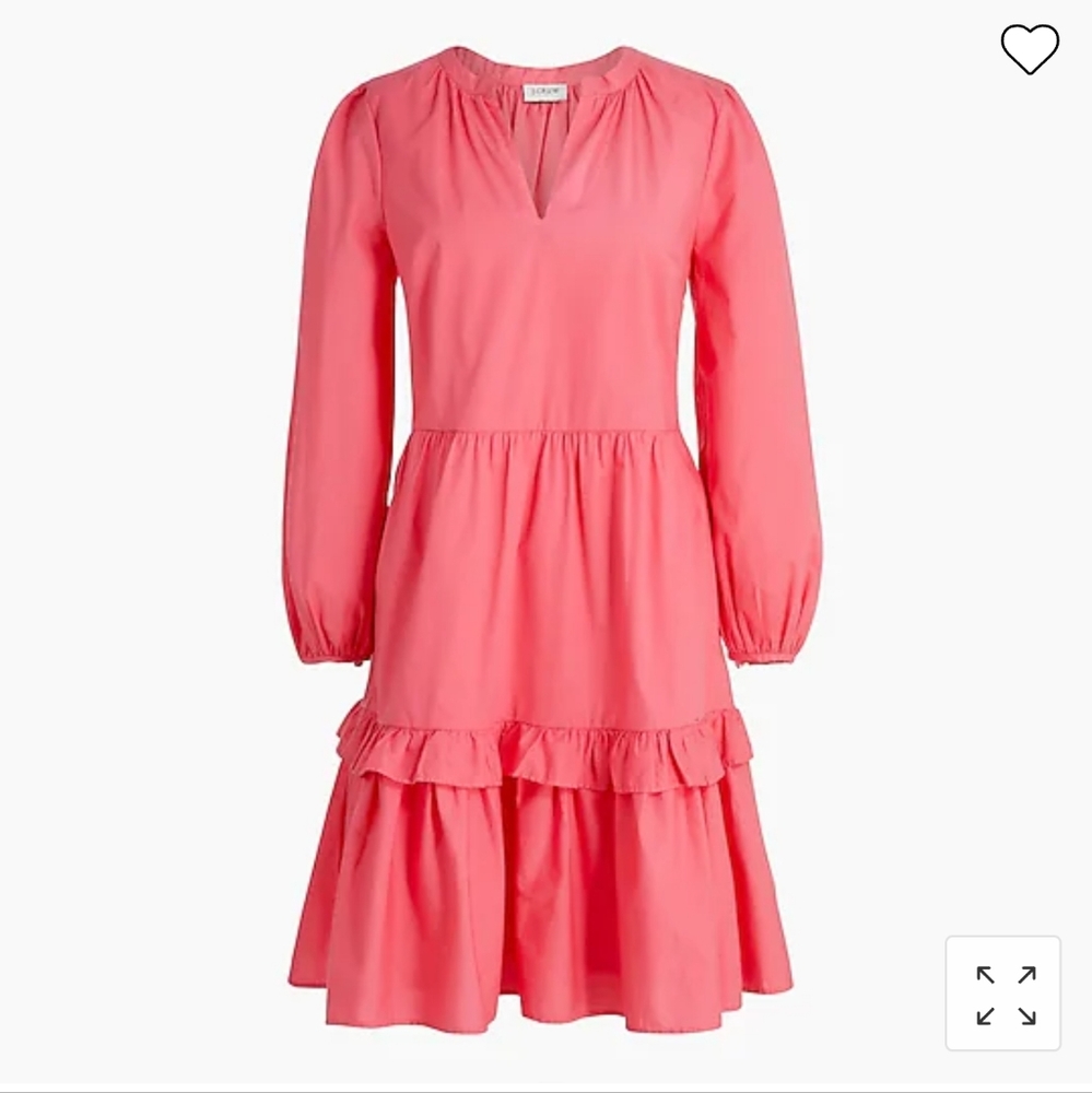 NWT J.Crew Factory casual dress